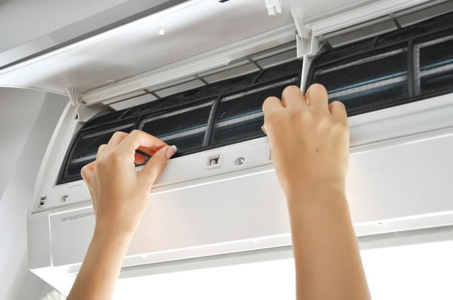 Sửa điện lạnh tại Tp.HCM - Bảo dưỡng điều hòa