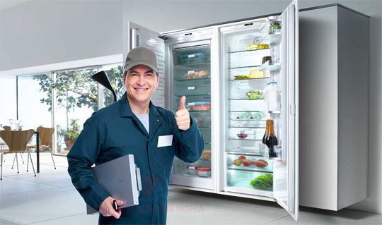 Sửa tủ lạnh - sửa điện lạnh Tp.HCM