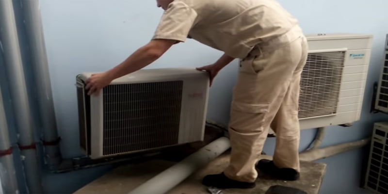 Thanh Lý Máy Lạnh Cũ Giá Cao - Thu Mua Tận Nơi Tại Tp.HCM